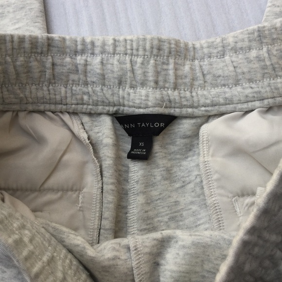 Ann Taylor Sweatpants/Joggers With Front Tie - Picture 11 of 12